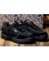 Женские кроссовки Fila Disruptor II черные