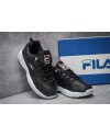 Купить Женские кроссовки Fila Ray черные