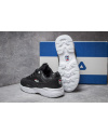 Купить Женские кроссовки Fila Ray черные