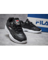 Купить Женские кроссовки Fila Ray черные