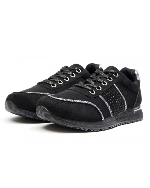 Жіночі кросівки Ideal Black чорні
