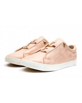 Женские кроссовки Ideal Pink розовые