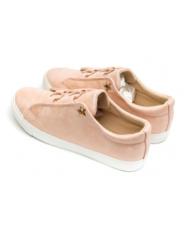 Женские кроссовки Ideal Pink розовые
