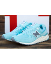 Жіночі кросівки New Balance 999 бірюзові
