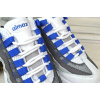 Купить Женские кроссовки Nike Air 95 белые с серым и синим
