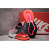 Купить Женские кроссовки Nike Air Max 270 Flyknit серые