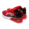 Женские кроссовки Nike Air Max 270 Supreme красные