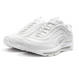 Женские кроссовки Nike Air Max 97 белые