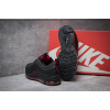 Купить Женские кроссовки Nike Air Max 97 черные с красным