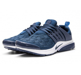 Женские кроссовки Nike Air Presto SE темно-синие