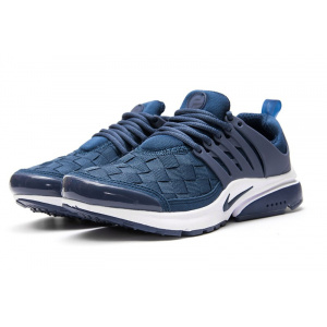 Женские кроссовки Nike Air Presto SE темно-синие