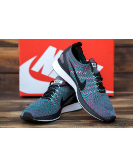 Женские кроссовки Nike Free Run бирюзовые с бордовым