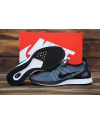 Купить Женские кроссовки Nike Free Run бирюзовые с бордовым