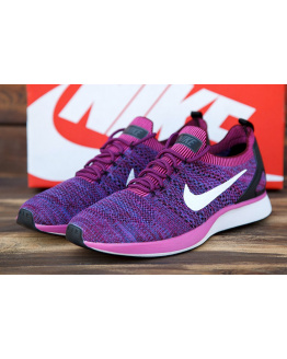 Женские кроссовки Nike Free Run фиолетовые