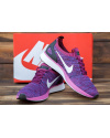 Купить Женские кроссовки Nike Free Run фиолетовые