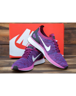 Женские кроссовки Nike Free Run фиолетовые