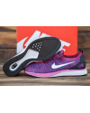 Купить Женские кроссовки Nike Free Run фиолетовые