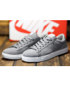Жіночі кросівки Nike SB Blazer Low GT x Supreme сірі