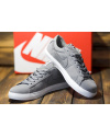 Купить Жіночі кросівки Nike SB Blazer Low GT x Supreme сірі