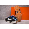 Женские кроссовки Nike Tiempo Natural IV LTR IC черные с голубым