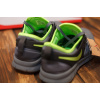 Купить Женские кроссовки Nike Training 5.0 серые с зеленым