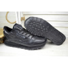Женские кроссовки Reebok Classic Leather черные