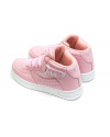 Купить Женские высокие кроссовки Fila FX-100 розовые