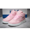 Купить Женские высокие кроссовки Fila FX-100 розовые