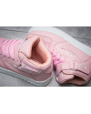 Купить Женские высокие кроссовки Fila FX-100 розовые