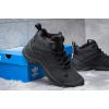 Мужские ботинки на меху Adidas Climaproof High черные