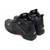 Мужские ботинки на меху Adidas Climaproof High темно-серые