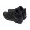 Мужские ботинки на меху Adidas Terrex Swift R GTX Mid черные