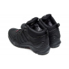 Купить Мужские ботинки на меху Adidas Terrex Swift R Mid GTX черные