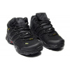 Мужские ботинки на меху Adidas Terrex Swift R Mid GTX черные