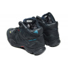 Купить Мужские ботинки на меху Adidas Terrex Swift R Mid GTX темно-синие