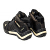 Купить Мужские ботинки на меху Adidas Terrex Swift R Pro коричневые