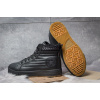 Купить Мужские ботинки на меху Chuck Taylor All Star Waterproof Boot Quilted Leather черные