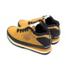 Купить Мужские ботинки на меху New Balance 754 светло-коричневые