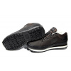Купить Мужские ботинки на меху New Balance 754 темно-коричневые