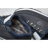 Купить Мужские ботинки на меху New Balance 754 темно-синие