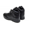 Мужские ботинки на меху Nike ACG Air Nevist черные