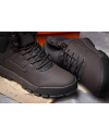 Купить Мужские ботинки на меху Nike ACG Air Nevist коричневые