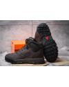 Купить Мужские ботинки на меху Nike ACG Air Nevist коричневые