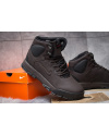 Купить Мужские ботинки на меху Nike ACG Air Nevist коричневые