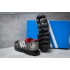 Мужские кроссовки Adidas Springblade SE серые с черным