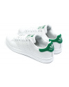 Купить Женские кроссовки Adidas Stan Smith white-green