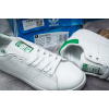 Купить Женские кроссовки Adidas Stan Smith white-green