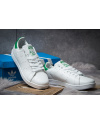 Купить Женские кроссовки Adidas Stan Smith white-green