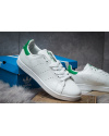 Купить Женские кроссовки Adidas Stan Smith white-green