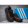 Купить Мужские кроссовки для активного отдыха Adidas Climaproof Low коричневые